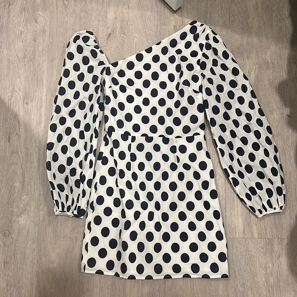 Lovers + Friends dress, XS, with tags but snag on the back clasp